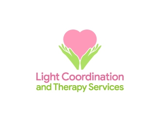 Light Coordination and Therapy Services  logo design by iamjason