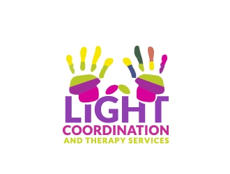 Light Coordination and Therapy Services  logo design by art-design