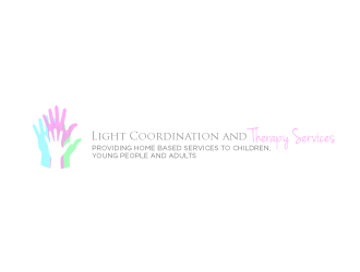 Light Coordination and Therapy Services  logo design by torresace