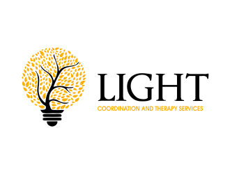 Light Coordination and Therapy Services  logo design by JessicaLopes