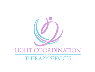 Light Coordination and Therapy Services  logo design by serprimero