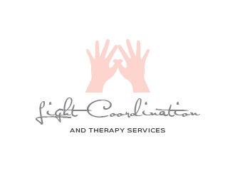 Light Coordination and Therapy Services  logo design by mmyousuf