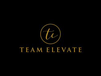 Team Elevate logo design by ammad
