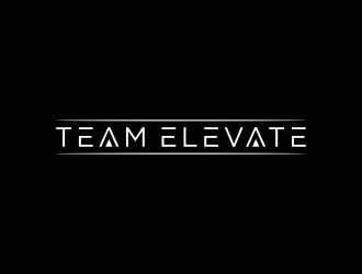 Team Elevate logo design by ammad