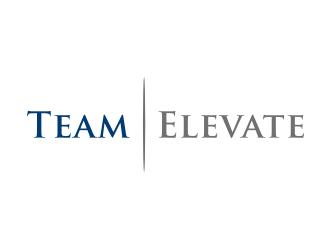 Team Elevate logo design by nurul_rizkon