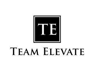 Team Elevate logo design by nurul_rizkon