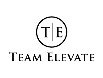 Team Elevate logo design by nurul_rizkon