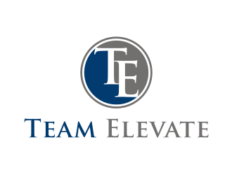 Team Elevate logo design by nurul_rizkon