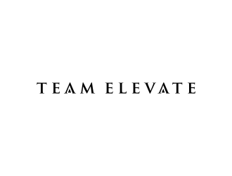 Team Elevate logo design by oke2angconcept