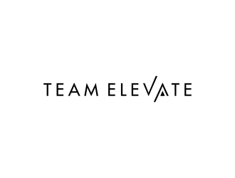 Team Elevate logo design by oke2angconcept