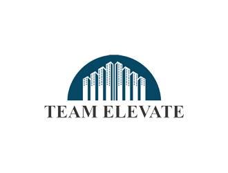 Team Elevate logo design by Jhonb
