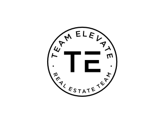 Team Elevate logo design by johana