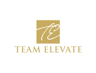 Team Elevate logo design by johana