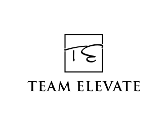 Team Elevate logo design by johana