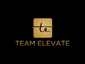 Team Elevate logo design by Lavina