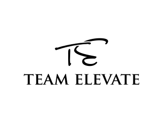 Team Elevate logo design by done