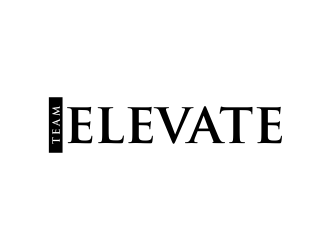 Team Elevate logo design by done