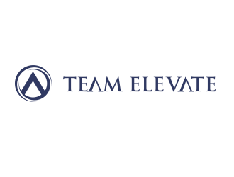 Team Elevate logo design by YONK
