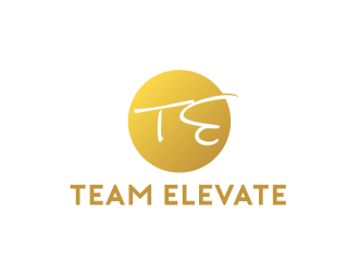 Team Elevate logo design by serprimero