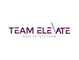Team Elevate logo design by aldesign