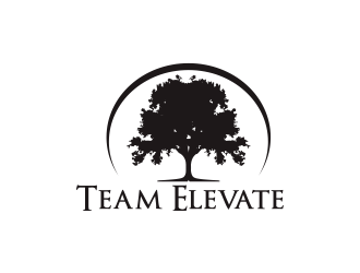 Team Elevate logo design by Greenlight