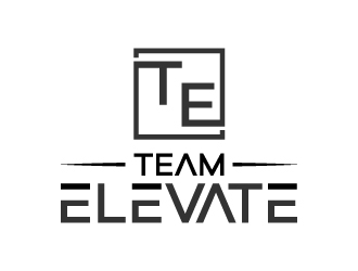 Team Elevate logo design by LogOExperT
