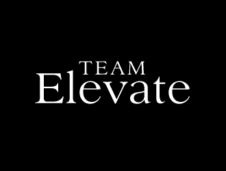 Team Elevate logo design by LogOExperT