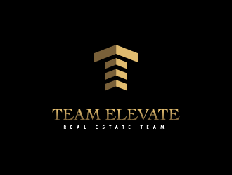 Team Elevate logo design by enan+graphics