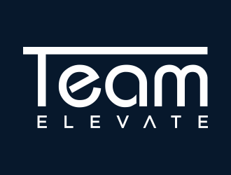 Team Elevate logo design by Mahrein