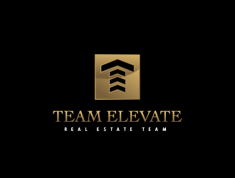 Team Elevate logo design by enan+graphics