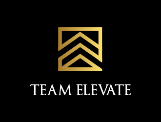 Team Elevate logo design by JessicaLopes