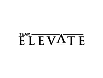 Team Elevate logo design by torresace