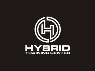 Hybrid Training Center logo design by blessings