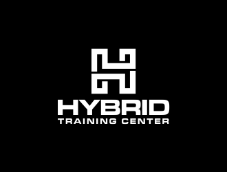Hybrid Training Center logo design by oke2angconcept