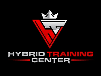 Hybrid Training Center logo design by kgcreative