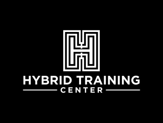 Hybrid Training Center logo design by Purwoko21