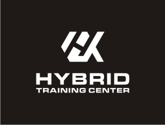 Hybrid Training Center logo design by sabyan