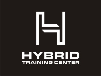 Hybrid Training Center logo design by sabyan