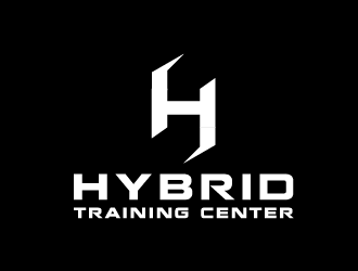 Hybrid Training Center logo design by Ultimatum