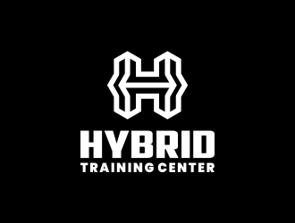 Hybrid Training Center logo design by CreativeKiller