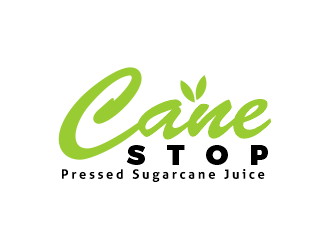 Cane Stop logo design by SmartTaste