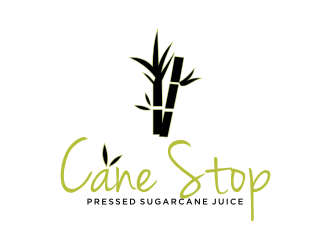 Cane Stop logo design by Sheilla