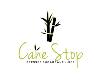 Cane Stop logo design by Sheilla
