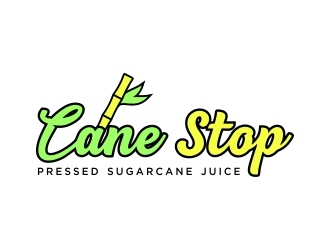 Cane Stop logo design by dibyo