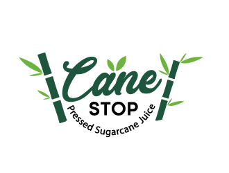 Cane Stop logo design by bluespix