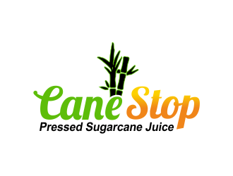 Cane Stop logo design by Girly