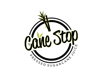 Cane Stop logo design by jancok
