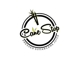 Cane Stop logo design by jancok