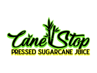 Cane Stop logo design by iamjason