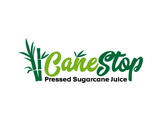 Cane Stop logo design by scriotx